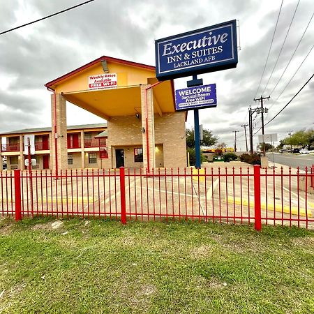 Executive Inn & Suites Lackland Afb San Antonio Extérieur photo