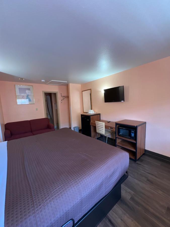 Executive Inn & Suites Lackland Afb San Antonio Extérieur photo