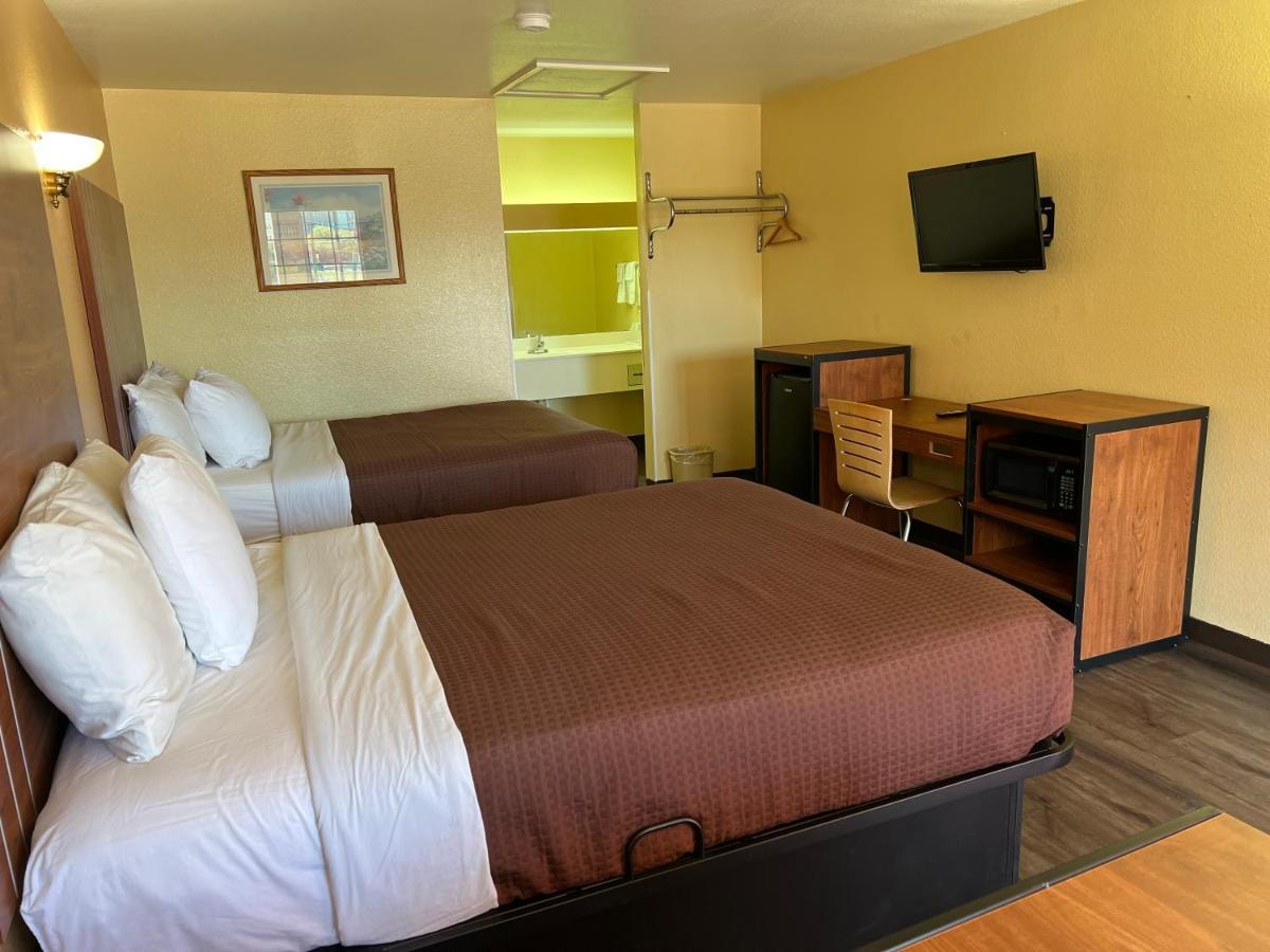 Executive Inn & Suites Lackland Afb San Antonio Extérieur photo