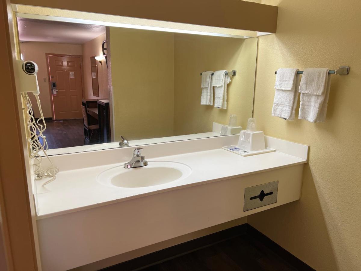 Executive Inn & Suites Lackland Afb San Antonio Extérieur photo