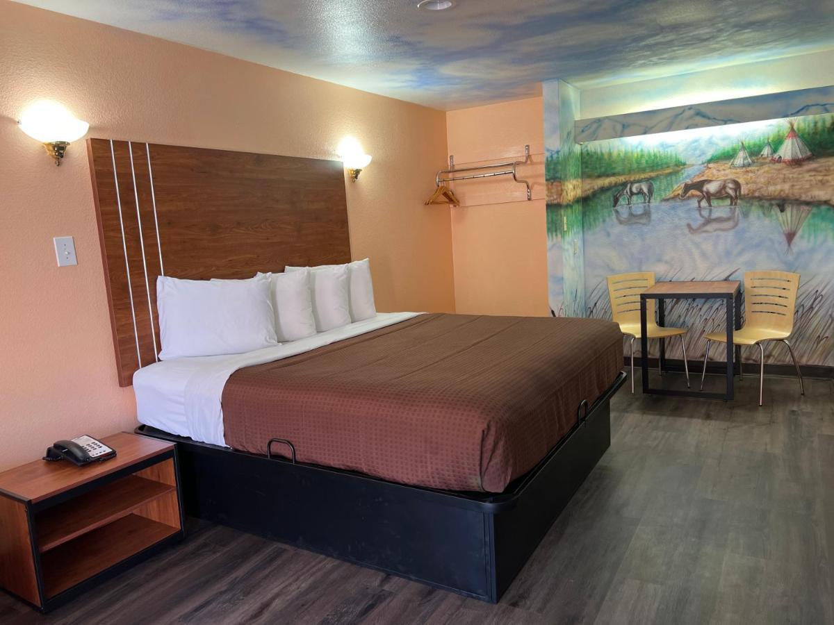 Executive Inn & Suites Lackland Afb San Antonio Extérieur photo