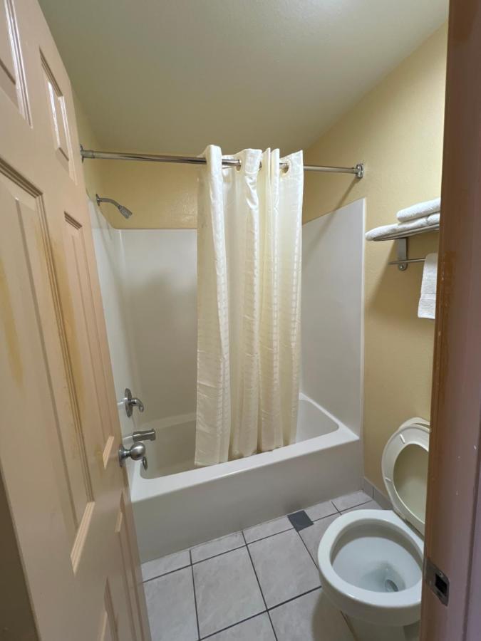 Executive Inn & Suites Lackland Afb San Antonio Extérieur photo