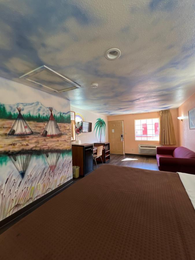 Executive Inn & Suites Lackland Afb San Antonio Extérieur photo