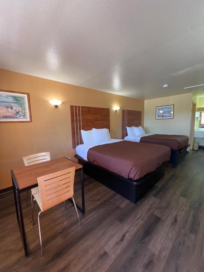 Executive Inn & Suites Lackland Afb San Antonio Extérieur photo